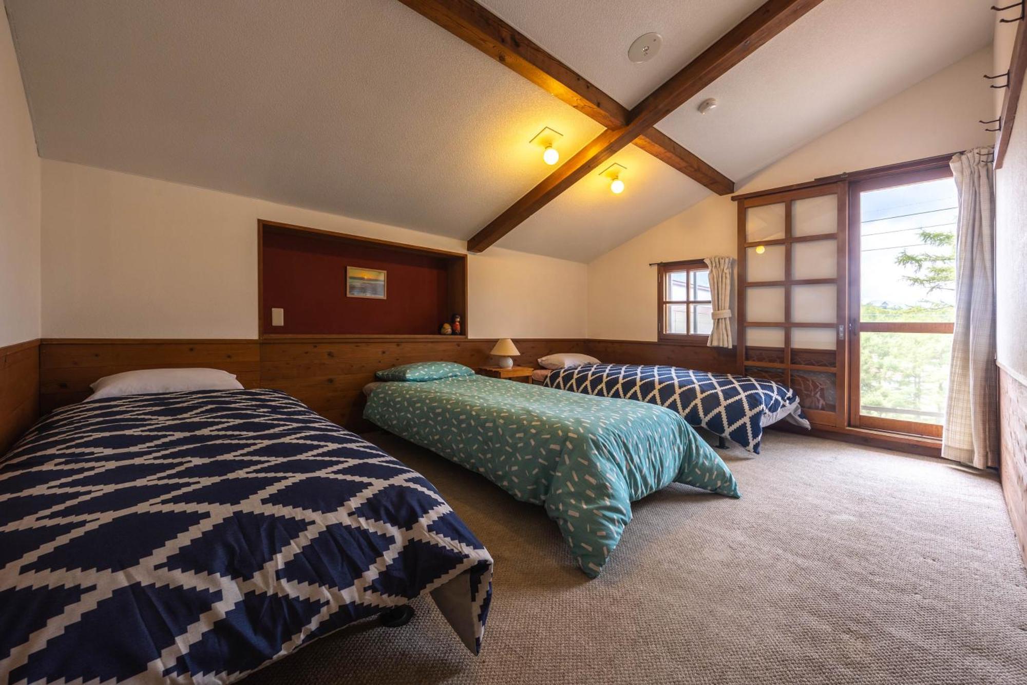 Sweet Spot Madarao Bed & Breakfast Iiyama Exterior photo