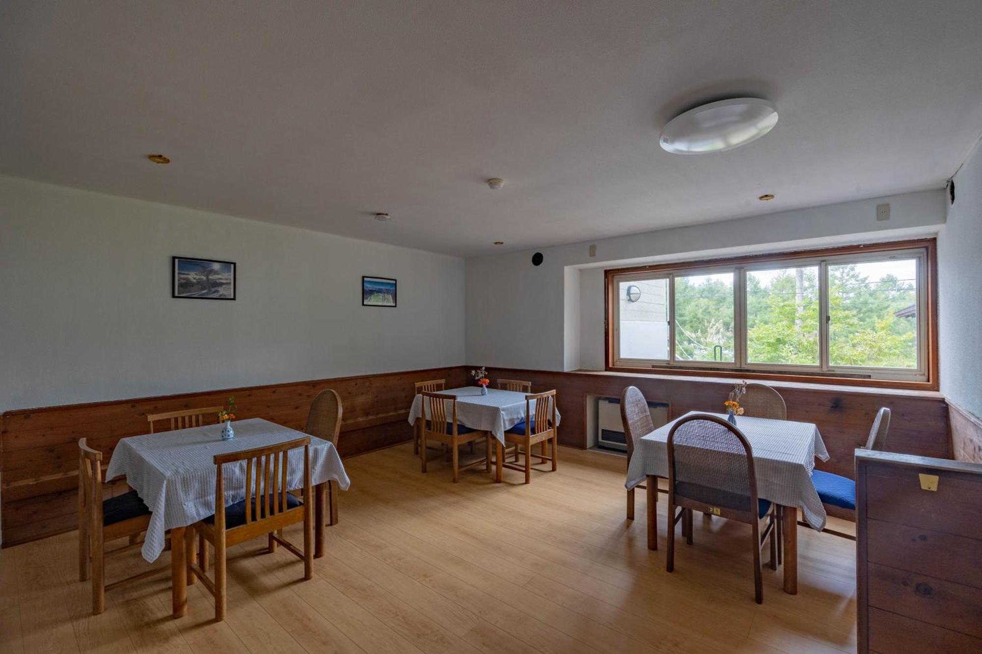 Sweet Spot Madarao Bed & Breakfast Iiyama Exterior photo