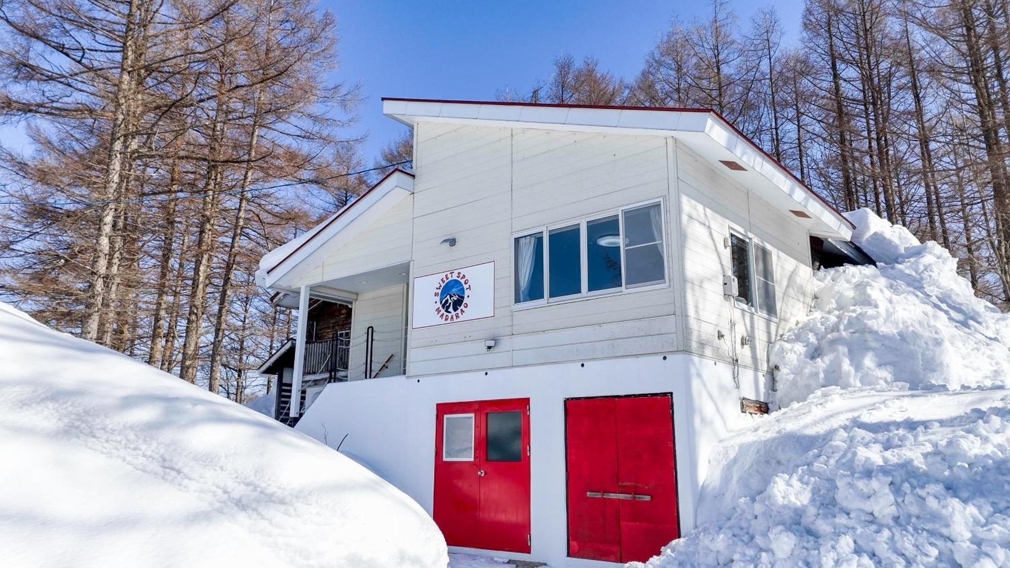 Sweet Spot Madarao Bed & Breakfast Iiyama Exterior photo