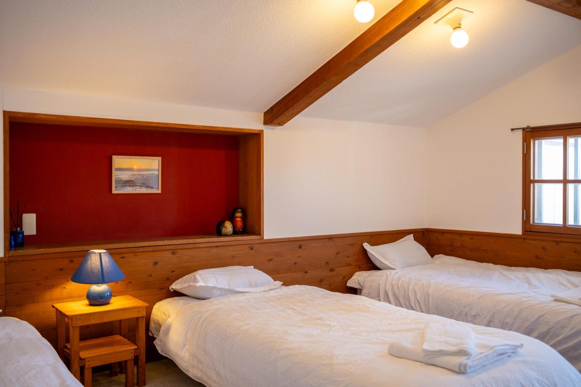 Sweet Spot Madarao Bed & Breakfast Iiyama Exterior photo